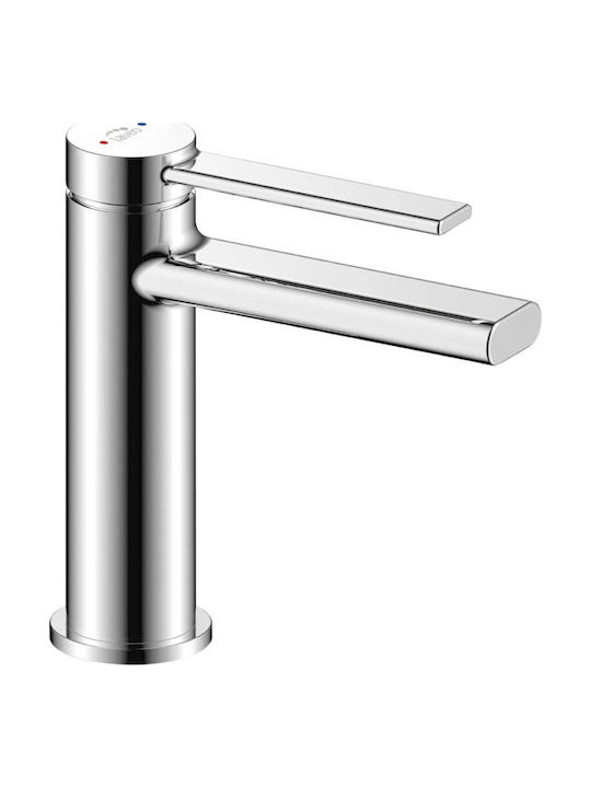 Батерия за умивалник Хром Laveo Pinar Baw 022d