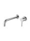 Excel Romina Built-In Set for Bathroom Sink Mixer 2 Exits