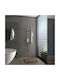 Excel Alegria Built-In Set 2 Exits Mixer Telephone Head Shower Column
