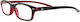 Frog Optical Γυαλιά Πρεσβυωπίας +2.00 σε Μαύρο χρώμα