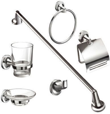 Viometale Ionion Bathroom Accessories Set Viometale Ionion Bathroom Accessories Set