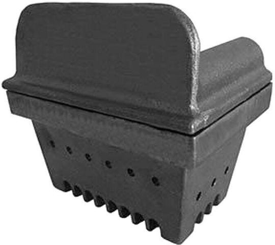 Чугунена Камера на Горелката за Пелети Eco Spar Orion 151x125mm