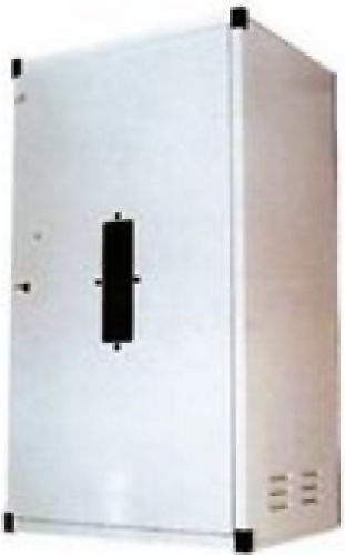 Protective Cabinet for Wall-Mounted Gas Boilers Galvanized H100 x W55 x D44cm