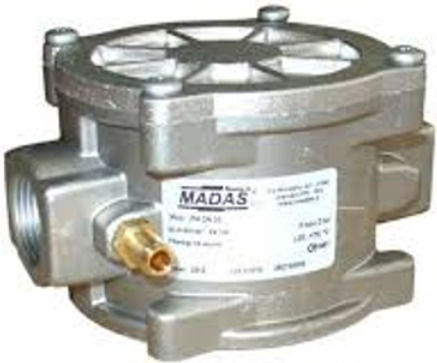 Gas Device Filter 1" Madas 6 Bar Dn25
