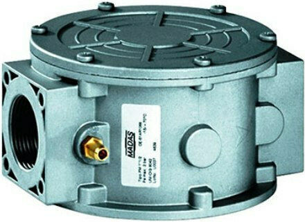 Филтър за Газови Устройства 11/4" Madas 2 Bar Dn32