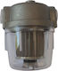 Ölfilter 3/8" Hansa
