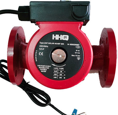 Circulator Pump Hansa Hhq 40-8 1f Flanged