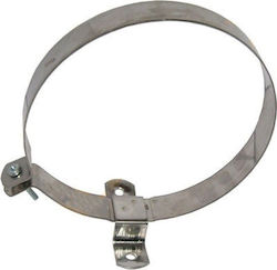 Cosmovent Απλό Καμινάδας Chimney Retaining Clip Inox Cosmovent Απλό Καμινάδας Chimney Retaining Clip Inox