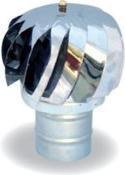 Pălărie Rotativă Φ12 Inox
