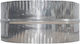 Spiroduct Inox Kanalanschluss Ø80mm
