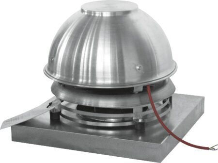 Electric Chimney Crown Fireplace Motor Ekonοmy Plas Φ200 Φ250 Φ300