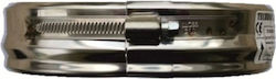 Cleme Φ180 Inox 304 de la Technometal Hellas