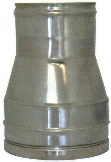 Inox Untersetzungsgetriebe Φ200 Männlich Φ150 Weiblich Bouchons