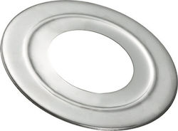 Ροζέτα Φ80 Inox Ροζέτα Φ80 Inox