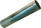 Spiroduct Inox Amonoite Kaminrohr Glatte Oberfläche Selbstverschweißung 0.25m 0.4mm Ø120mm