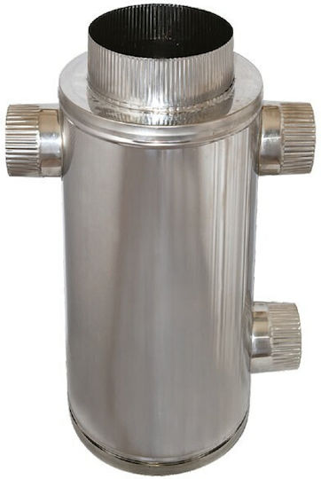 Technometal Kaminrohre 0.50 M Inox Stahl Durchmesser 300/350