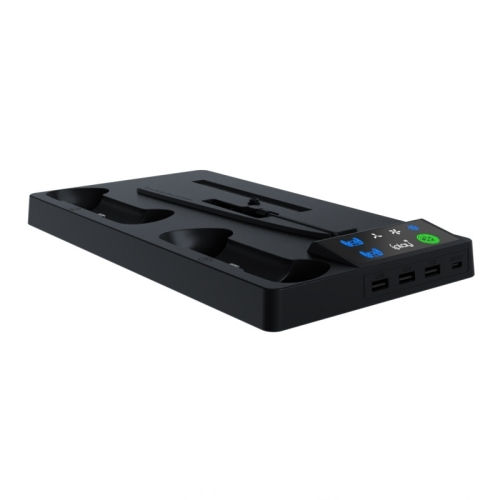 Charging Station for 2 controllers PS5 Slim Black