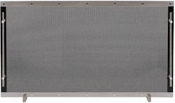 Studio Garas Metallic Fireplace Screen 90x50cm