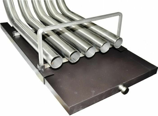 Ash Collection Drawer Fireplace Air Heater Ecohot2 Ecohot