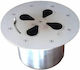Bioethanol Burner Bio Burn Round Lx O 21 Ecohot