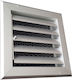 Vent Louver Grill Outlet Spoon 25/25