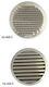 Vent Louver Grill Stainless Steel Outlet Φ 200