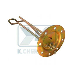 Heizelemente Solar Lang 8 Löcher 4kw Φ140 07196