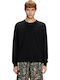 T-shirt Μαύρη