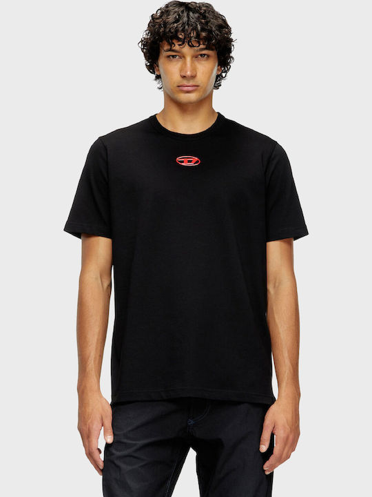 T-shirt Black