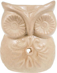 Keramische Raumduft Vorrichtung Ätherische Öle Eule Owl