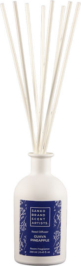 Sanko Guava Pineapple Reed Refiller 250ml