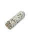 Smudge Stick White Sage & Blue Sage 10cm Τεμάχιο 35gr Ancient Wisdom