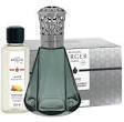 Mbp Lampe Berger Vintage Green Pyramide Gift Set Καταλυτική Λάμπα Αρωματισμού Καθαρισμού Αέρα Του Χώρου Mbp Lampe Berger Vintage Green Pyramide Gift Set Καταλυτική Λάμπα Αρωματισμού Καθαρισμού Αέρα Του Χώρου