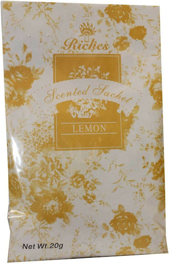 Αρωματικο Ρουχων-ντουλαπας Lemon 20gr