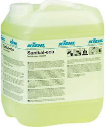 Sanikal Eco 10lt Badezimmerreiniger Sanikal Eco 10lt Badezimmerreiniger