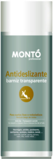Αντιολισθητικό Σπρέι Βερνίκι Δαπέδων Montospray Barniz Antideslizante 400ml