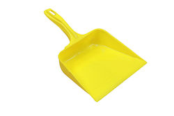 Plastic Yellow Dustpan