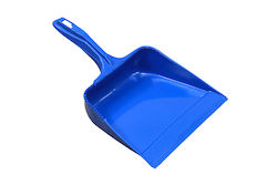 Plastic Blue Dustpan