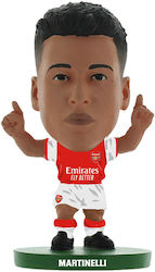 Creative Toys Soccerstarz Arsenal Gabriel Martinelli Sammelbare Figuren 405203 5056122507649