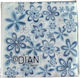 Dian Decor Χαρτοπετσετες Καθαρη Κυτταρινη 33x33cm 2 Φυλλων 161g 50τεμ