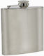 Hip Flask Фласк Питиета Хром Мат F015 180 мл