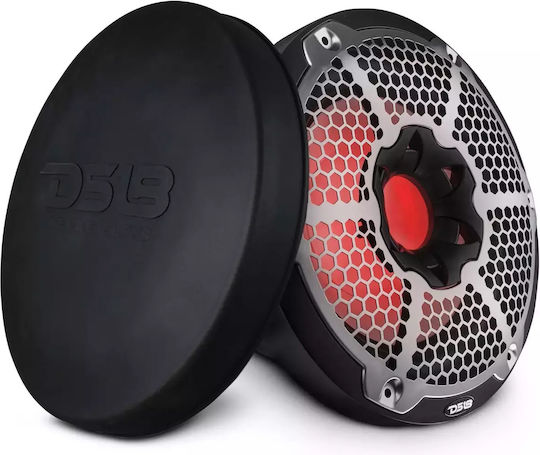 Σετ Ηχεία Σκάφους 10" με 600W RMS Μαύρο