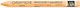 Caran D’ache Crayons Wax Watercolor Neocolor Ii Apricot 10 Pieces