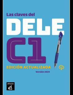 Las Claves Del Nuevo Dele C1 (edicion Actualizada) - Difusion - Μαλακό Εξώφυλλο