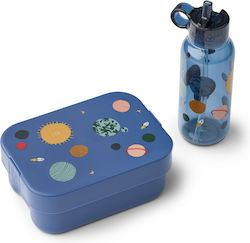 Liewood Food Container Set Bottle Chelsea Unive...