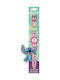 Kids Licensing Kids Digital Watch Stitch with Rubber/Plastic Strap Fuchsia