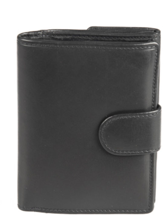 Fetiche Leather Δερμάτινο Γυναικείο Πορτοφόλι Μ...