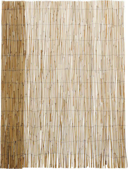 Jardi Gard de Bambus cu Întregul Reed 2x3m
