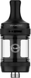 Vaporesso Tanc Pentru Vapori De E-Cigarette 3ml Negru Vaporesso Tanc Pentru Vapori De E-Cigarette 3ml Negru