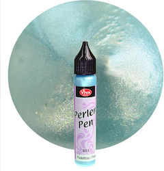 Perlen-pen 25ml Viva Decor Light Μπλέ Perlen-pen 25ml Viva Decor Light Μπλέ